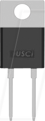 UJ3D1210TS - SiC-Schottkydiode 1200V