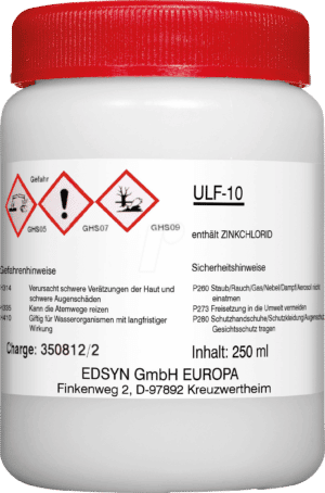 ULF 10 - Lötfett