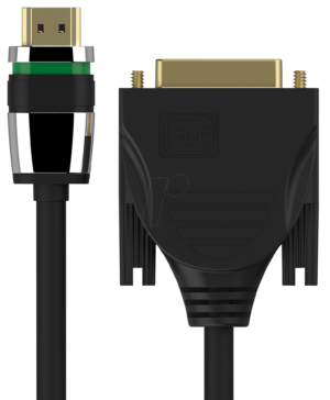 PURE ULS1300-020 - HDMI/DVI Kabel