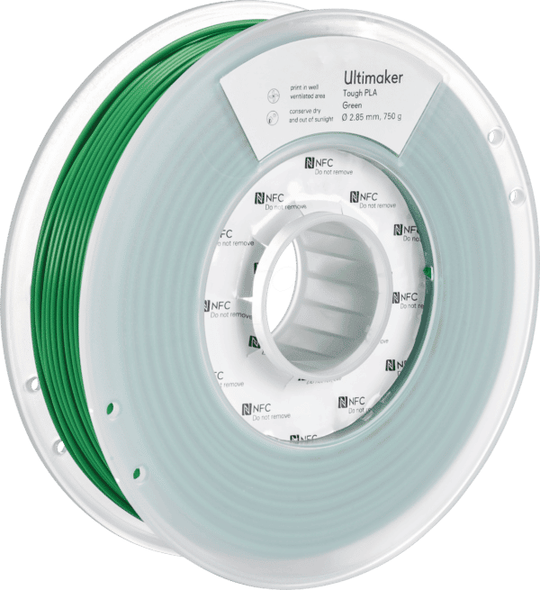 ULTIMAKER 77686 - Tough PLA - M0777 - grün - 750 g