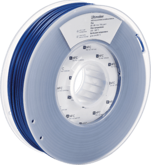 ULTIMAKER 74715 - ABS Filament - M2560 blau - 750 g