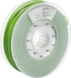 ULTIMAKER 74746 - ABS Filament - M2560 grün - 750 g