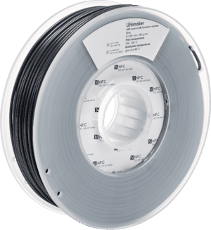 ULTIMAKER 74777 - ABS Filament - M2560 grau - 750 g