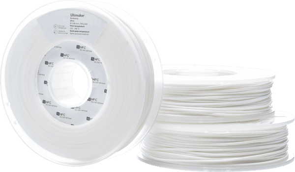 ULTIMAKER 78522 - Breakaway Filament - weiß - 750 g
