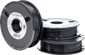 ULTIMAKER 74883 - PC Filament - schwarz - 750 g