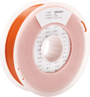 ULTIMAKER 227343 - PETG-Filament - orange - 2