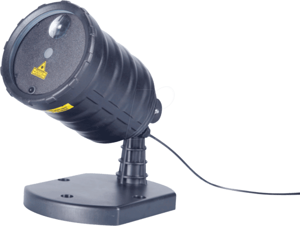 ULTRON 239699 - Garten Laser-Lichteffekt