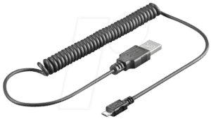 USB2 SP AMB SW - USB 2.0 Kabel