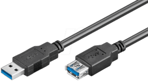 USB3 A-VL 300 SW - USB 3.0 Kabel