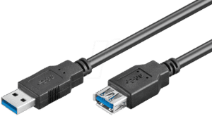 USB3 A-VL 500 SW - USB 3.0 Kabel