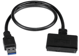 ST USB3S2SAT3CB - Adapter Kabel USB 3.0 > 2