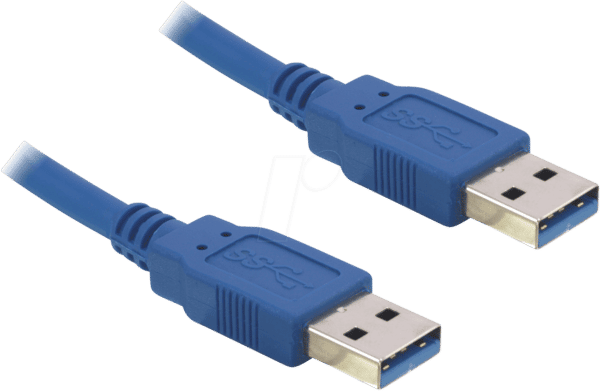 USB3 AA 300 BL - USB 3.0 Kabel