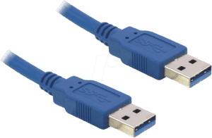 USB3 AA 100 BL - USB 3.0 Kabel