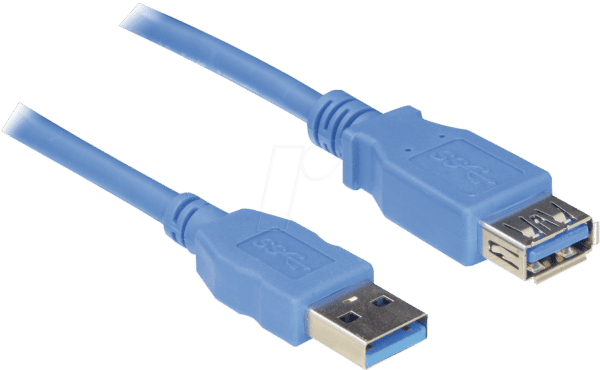 USB3 A-VL 300 BL - USB 3.0 Kabel