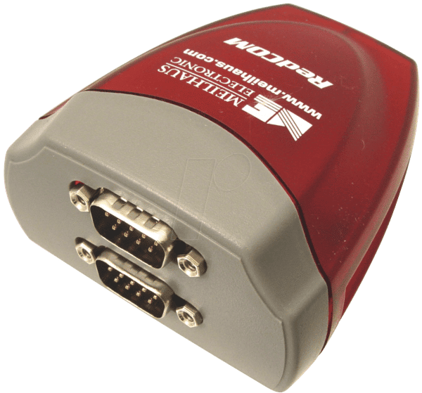 USB-2COM - USB Schnittstellen-Umsetzer