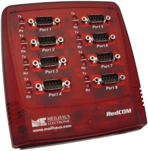 USB-8COM - USB Schnittstellen-Umsetzer