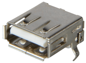 USB AW - USB-Einbaubuchse