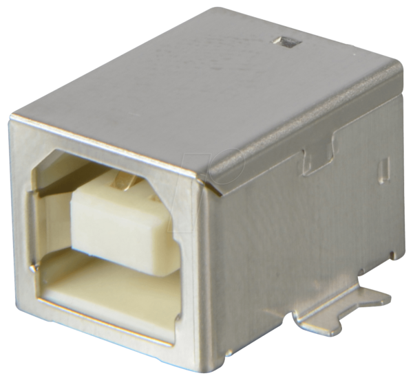USB BW SMD - USB-Einbaubuchse