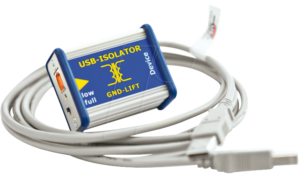 USB CARE01 - USB Isolator