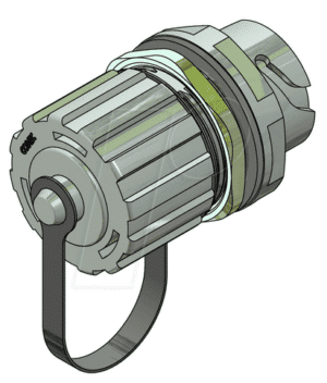 USB IK10181 - USB-Inlinekupplung