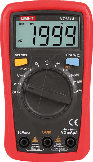 UT 131A - Multimeter