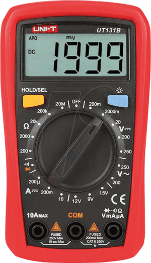 UT 131C - Multimeter