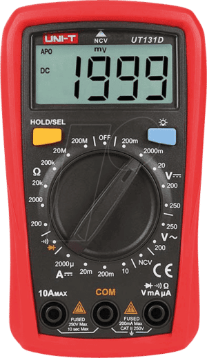 UT 131D - Multimeter