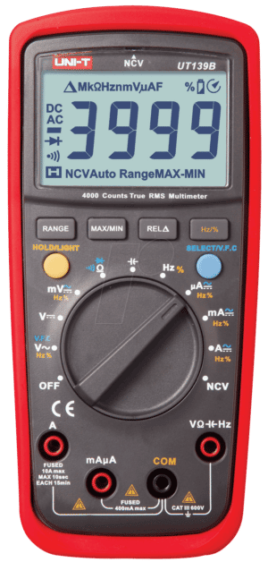 UT 139B - Multimeter