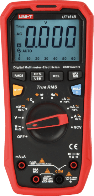 UT 161B - Multimeter