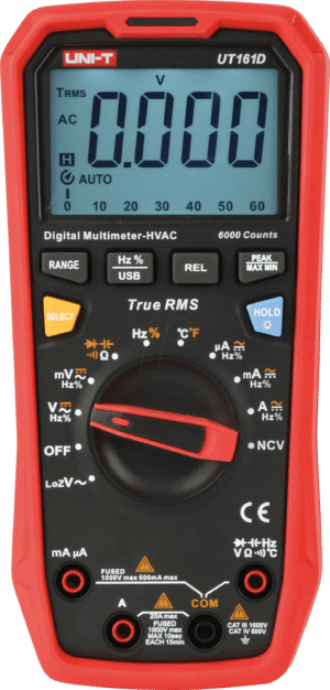 UT 161D - Multimeter