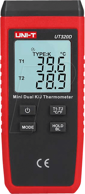 UT 320D - Digital-Thermometer