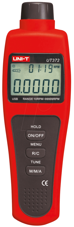 UT 372 - Drehzahlmesser