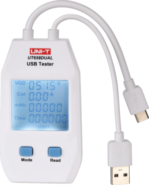 UT 658D - USB-Messgerät
