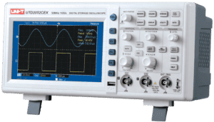 UTD 2052 CEX - Digital-Speicher-Oszilloskop