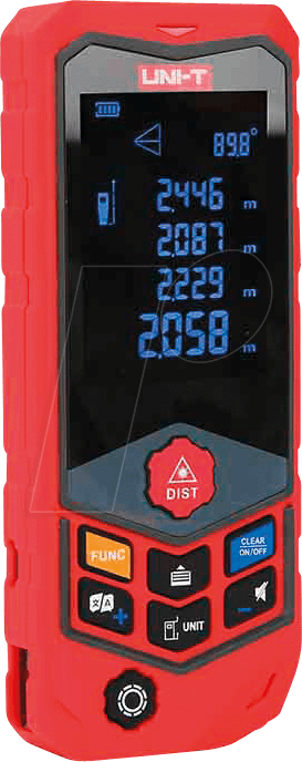 UT LM 100D - Laserentfernungsmesser