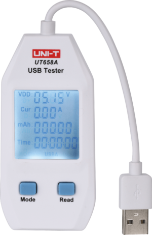 UT 658A - USB-Messgerät