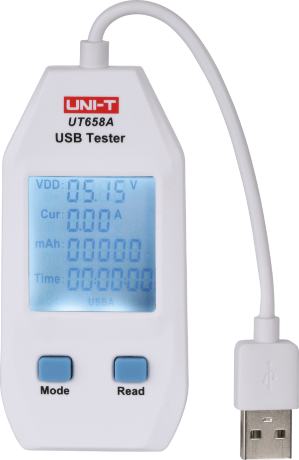 UT 658A - USB-Messgerät
