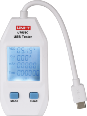 UT 658C - USB-Messgerät