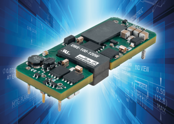 UWE243Q12PC - DC/DC-Wandler UWE