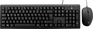 V7 CKU200DE - Tastatur-/Maus-Kombination