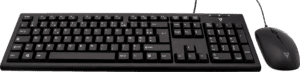 V7 CKU200FR - Tastatur-/Maus-Kombination
