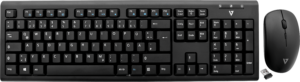 V7 CKW200DE - Tastatur-/Maus-Kombination