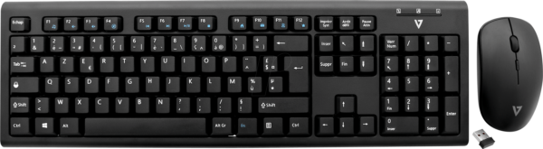 V7 CKW200FR - Tastatur-/Maus-Kombination