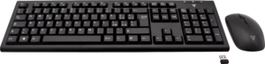 V7 CKW200IT - Tastatur-/Maus-Kombination