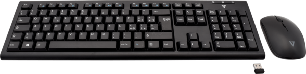 V7 CKW200IT - Tastatur-/Maus-Kombination