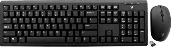 V7 CKW200USE - Tastatur-/Maus-Kombination