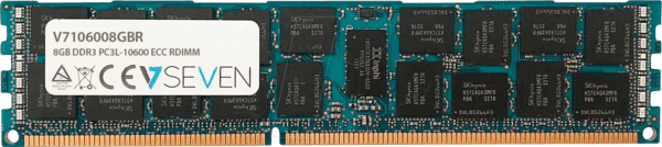 30SO0813-1109 - 8 GB DDR3 1333 CL9 V7