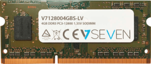 31SO0416-1011 - 4 GB SO DDR3 1600 CL11 V7