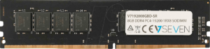 40SO0824-1017-SR - 8 GB DDR4 2400 CL17 V7