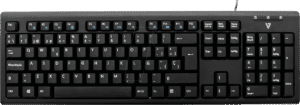 V7 KU200ES - Tastatur